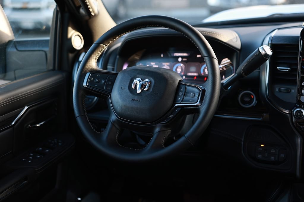 New 2026 RAM 2500 Rebel w/ Rebel Level 2 Equipment Group image 24