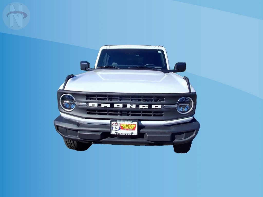 Used 2025 Ford Bronco Big Bend AWD/4WD image 3