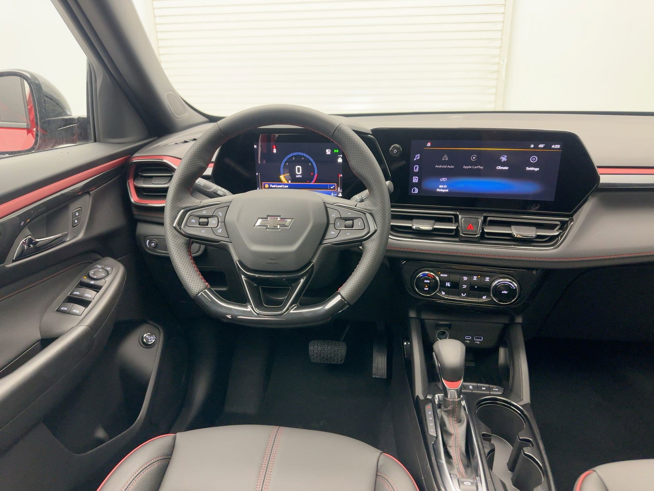 New 2026 Chevrolet TrailBlazer RS w/ Convenience Package image 26