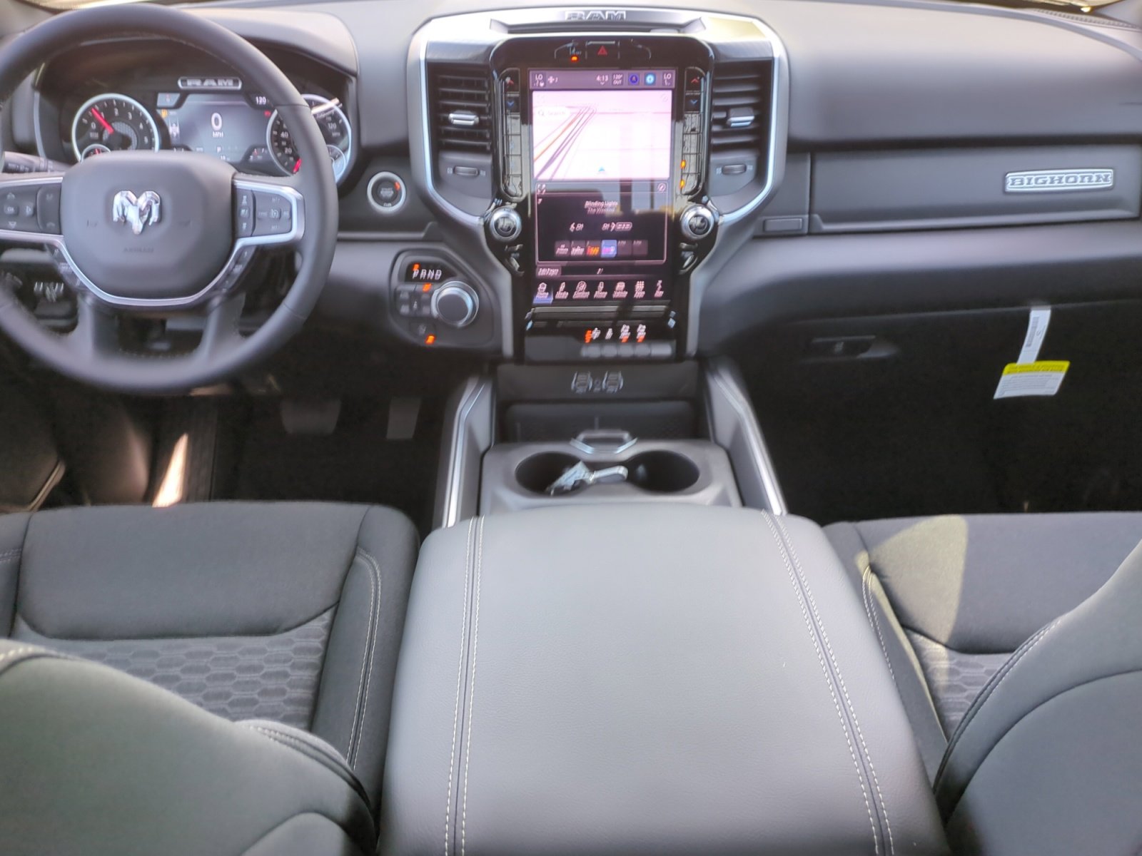 New 2026 RAM 1500 Big Horn image 20