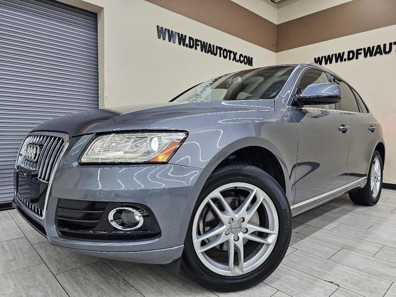 Used 2016 Audi Q5 2.0T Premium Plus w/ Technology Package