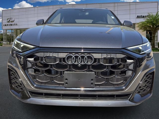 Used 2025 Audi Q8 Premium Plus image 3