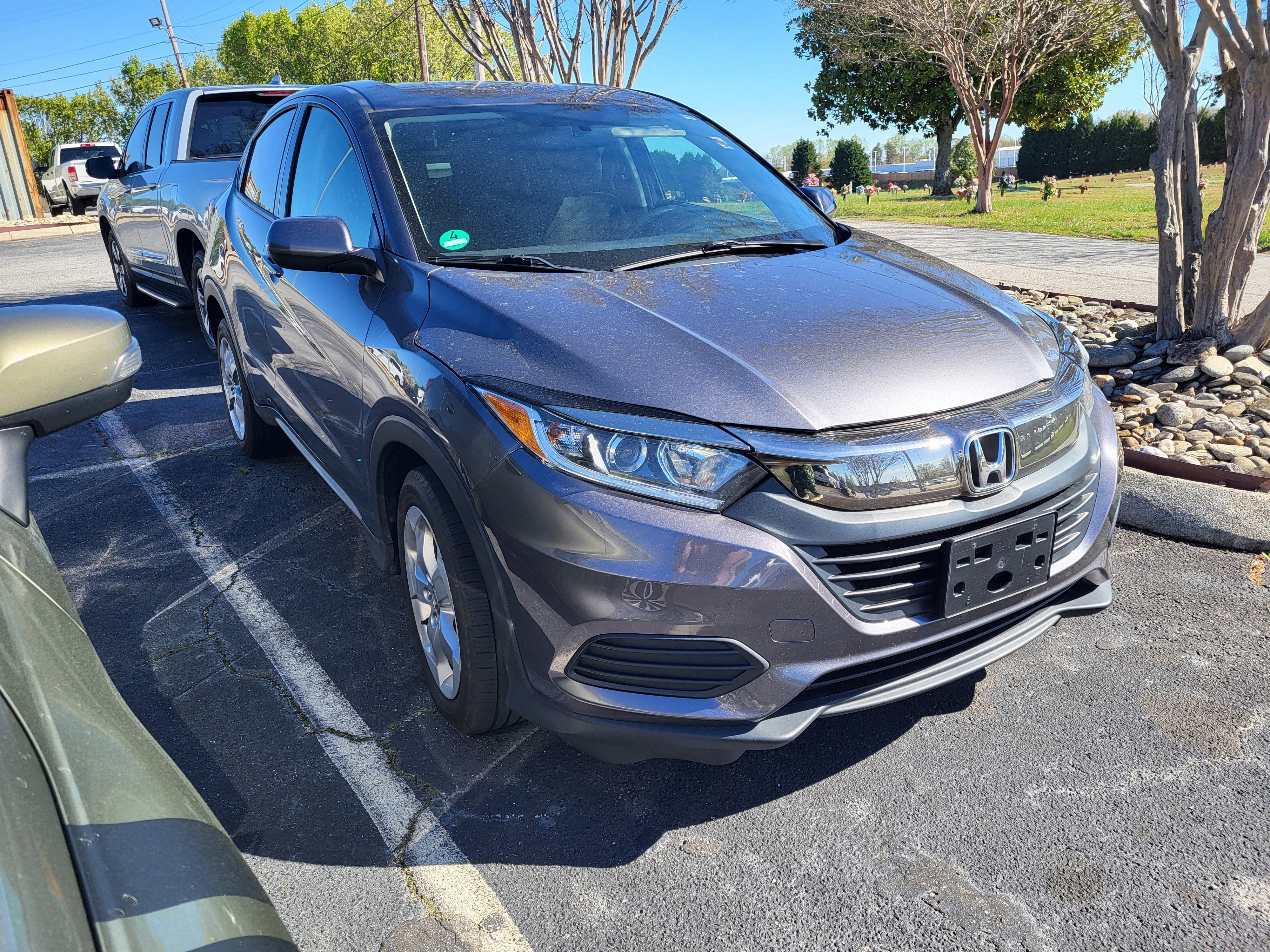 Used 2019 Honda HR-V LX image 3