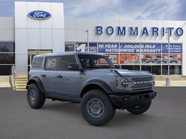 New 2025 Ford Bronco Badlands image 7