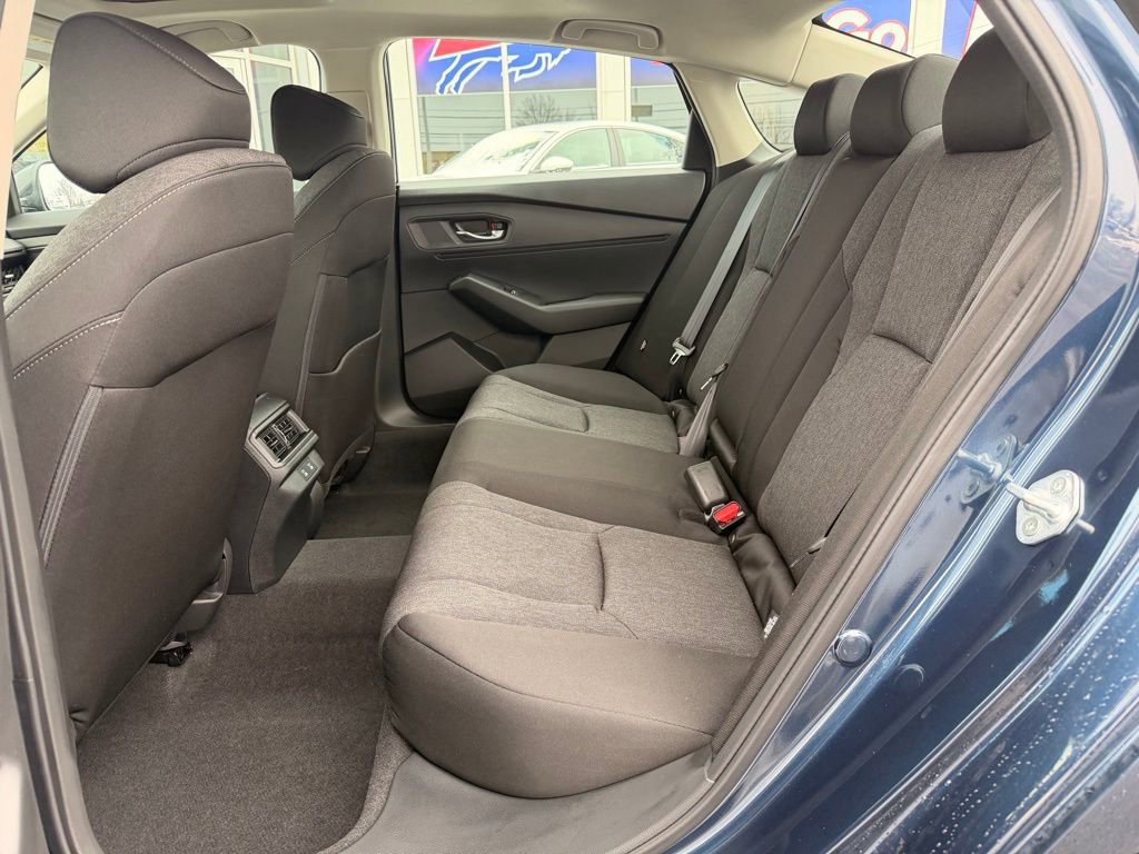 New 2026 Honda Accord SE image 15