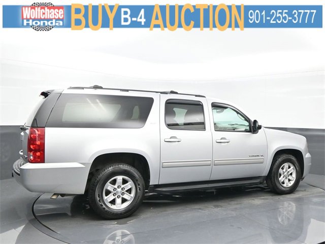 Used 2013 GMC Yukon XL SLT image 6