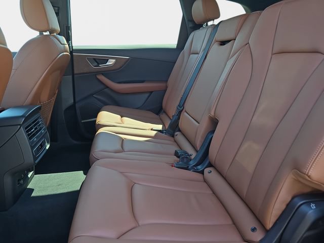 Certified 2026 Audi Q7 3.0T Premium w/ Convenience Plus Package AWD/4WD image 15