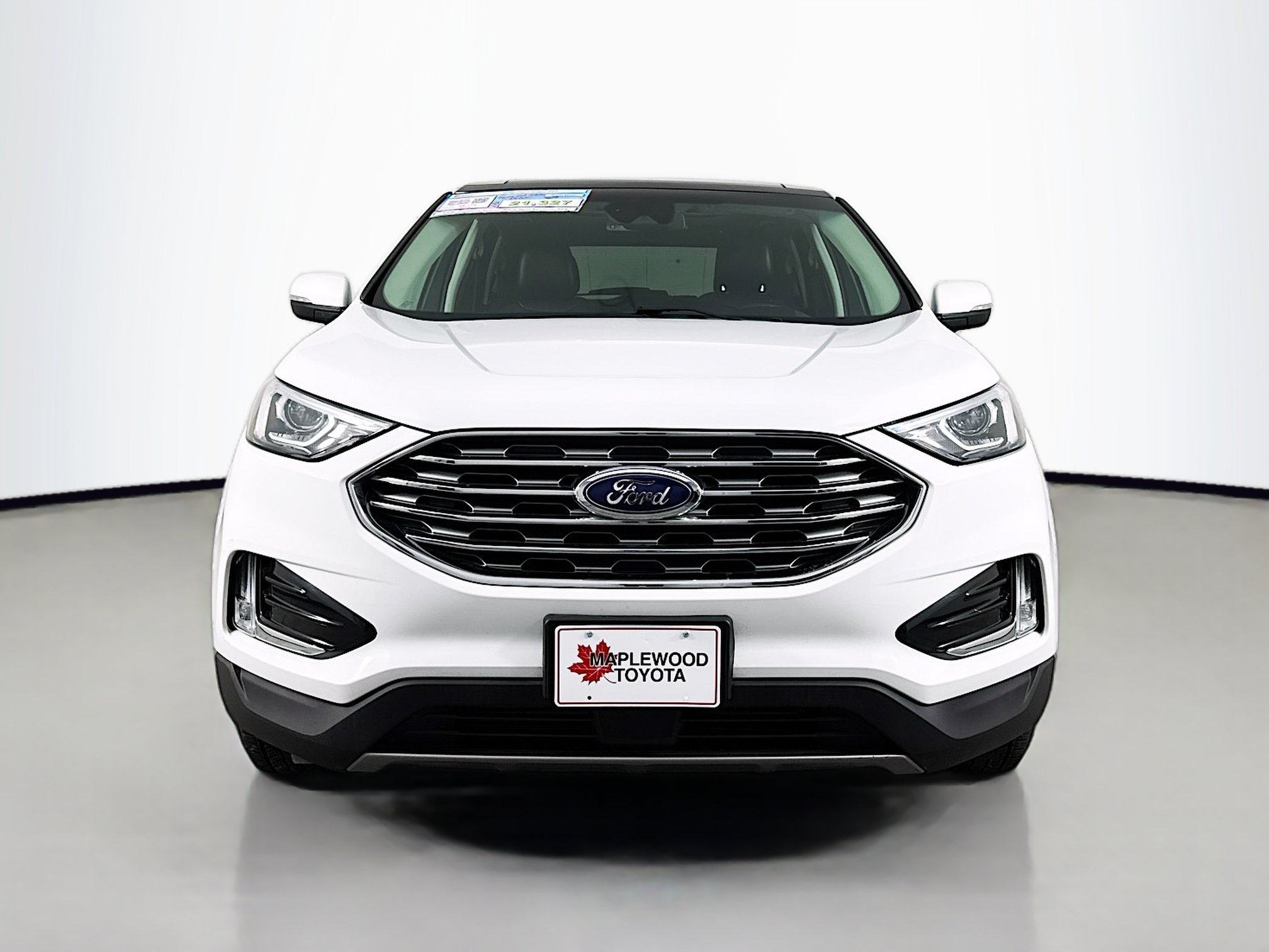 Used 2020 Ford Edge SEL w/ Cold Weather Package AWD/4WD image 2