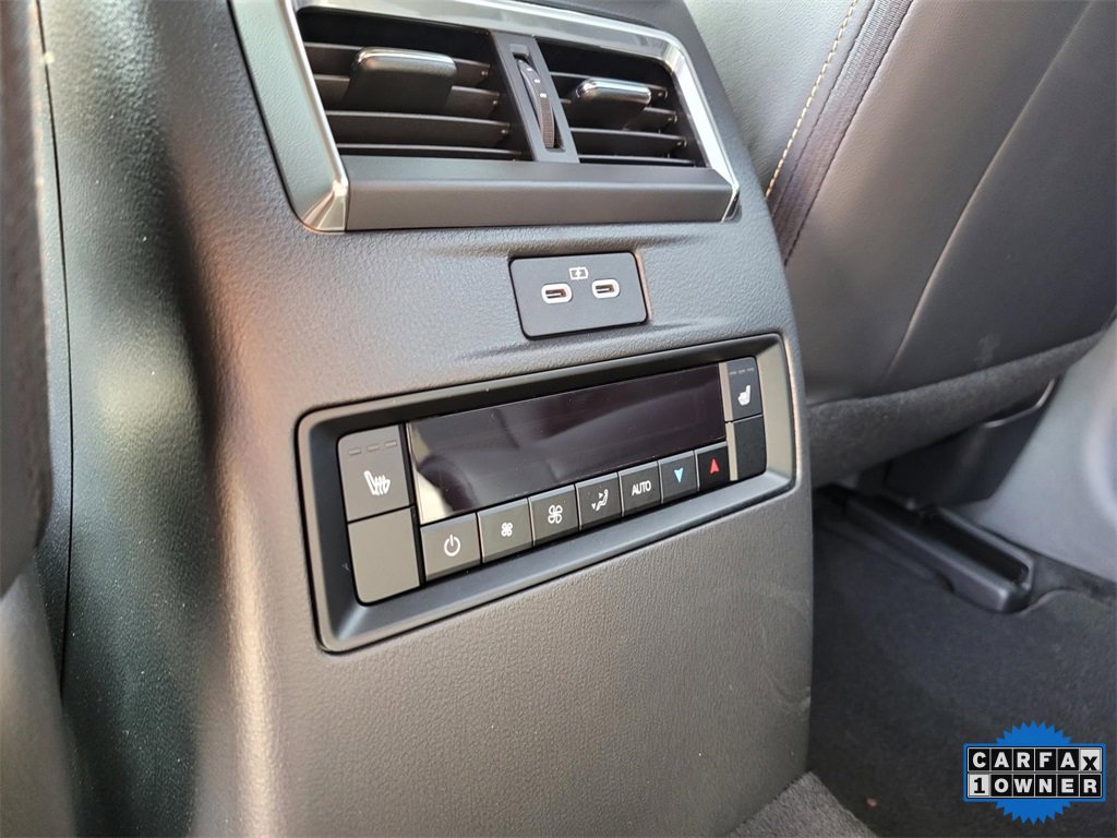 Used 2025 MAZDA CX-70 3.3 Turbo S w/ Premium Package image 14