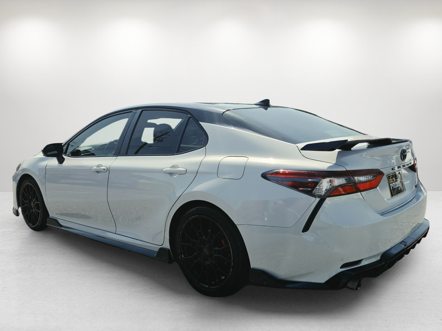 Used 2021 Toyota Camry TRD FWD image 7