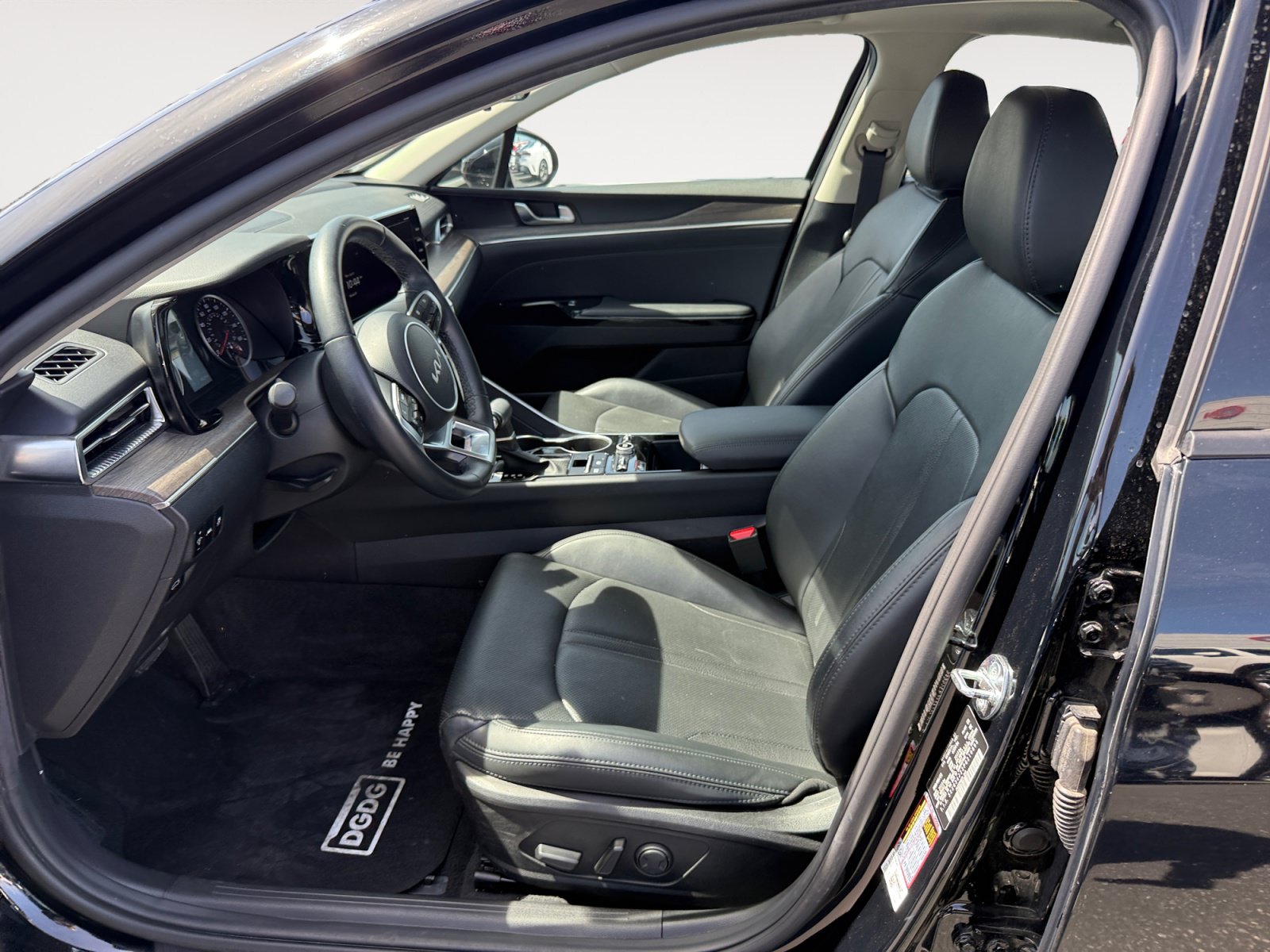 Used 2023 Kia K5 EX FWD image 10