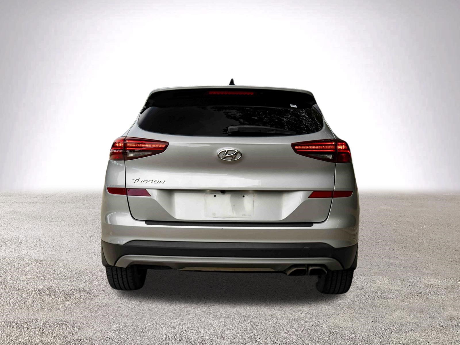 Used 2020 Hyundai Tucson Ultimate FWD image 8