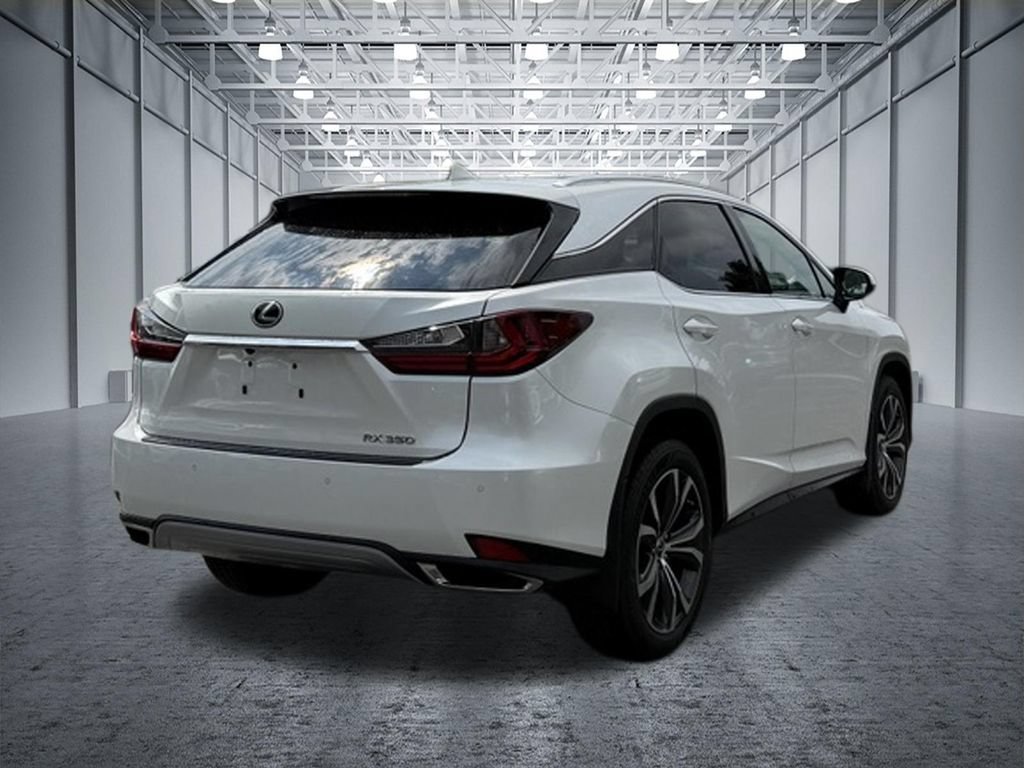 Used 2022 Lexus RX 350 AWD w/ Premium Package image 22