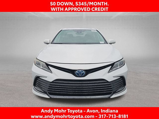 Used 2021 Toyota Camry LE w/ Cold Weather Package FWD image 3