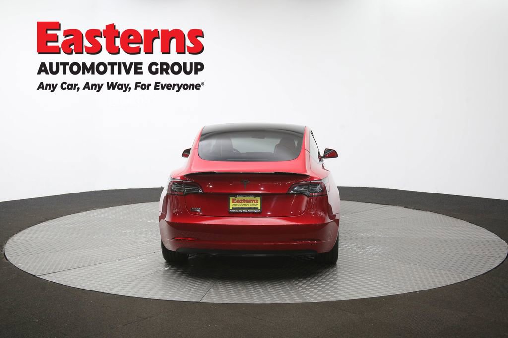 Used 2021 Tesla Model 3 Standard Range Plus image 34