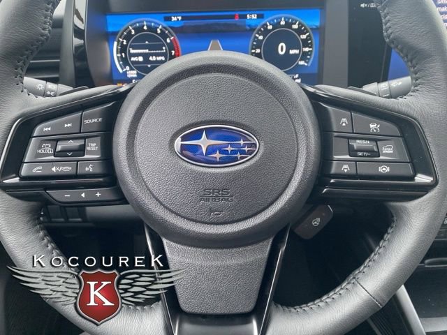 New 2026 Subaru Outback Limited image 8