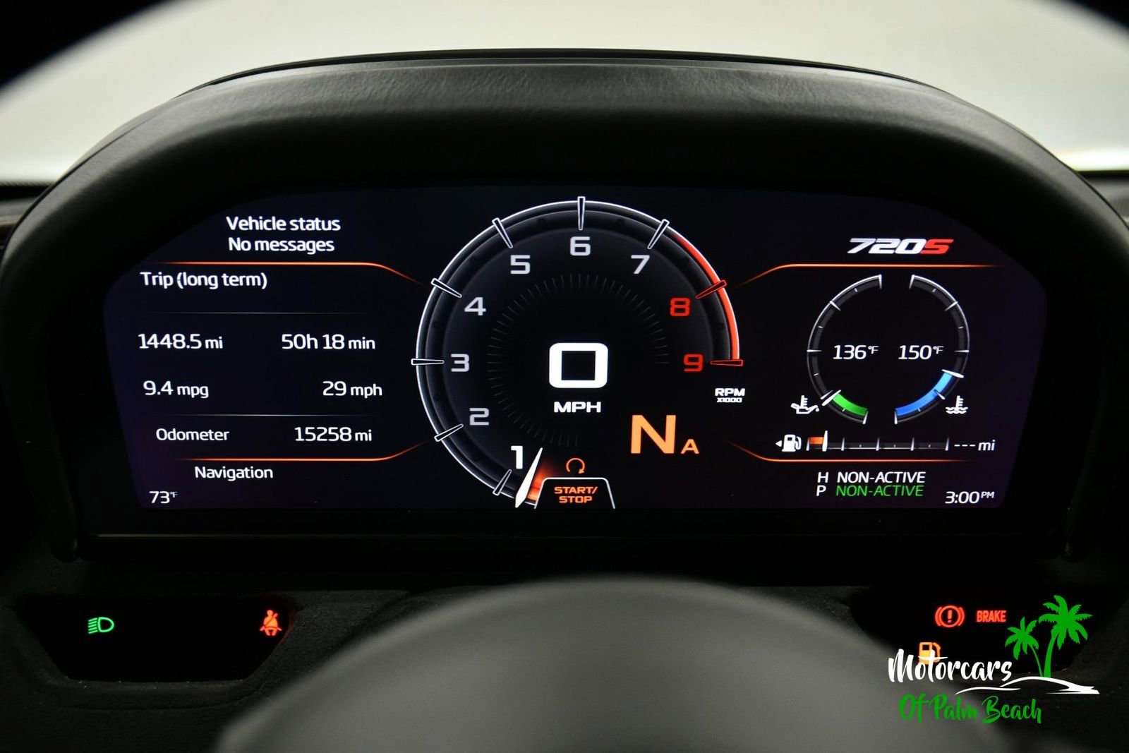 Used 2018 McLaren 720S RWD image 36