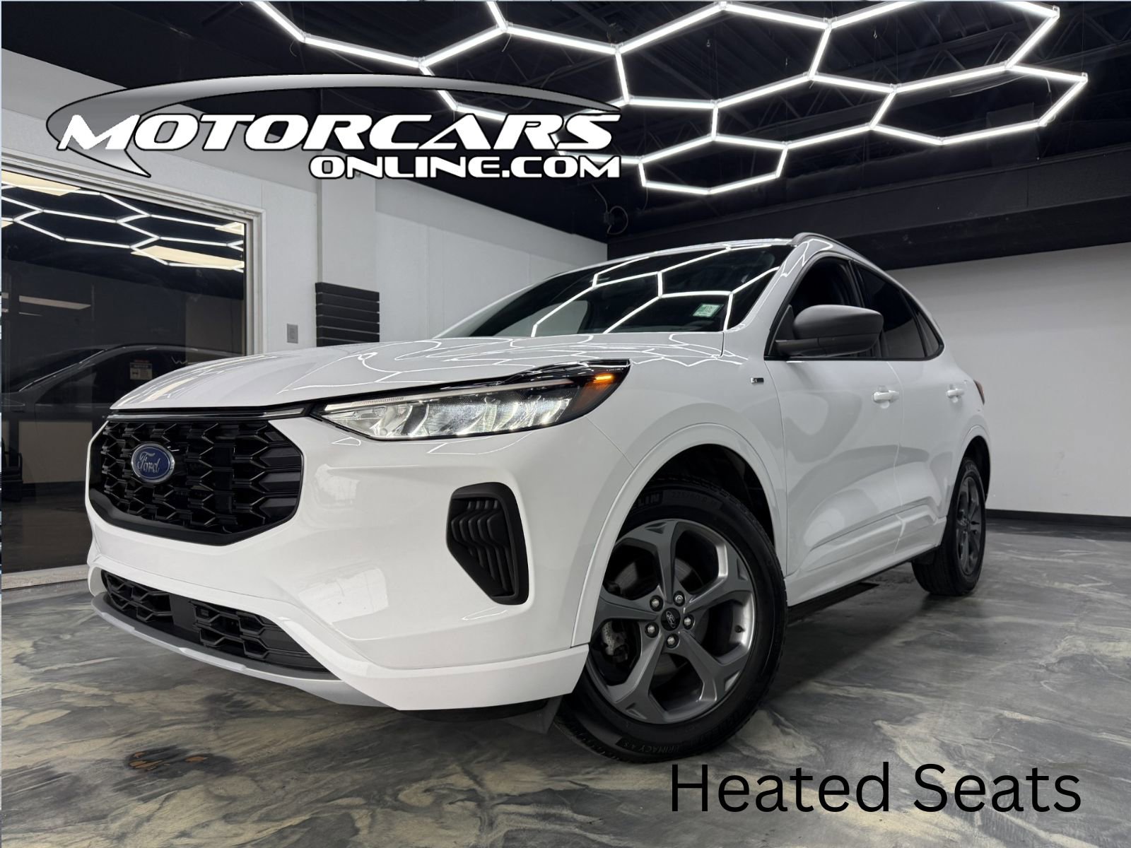 Used 2023 Ford Escape ST-Line