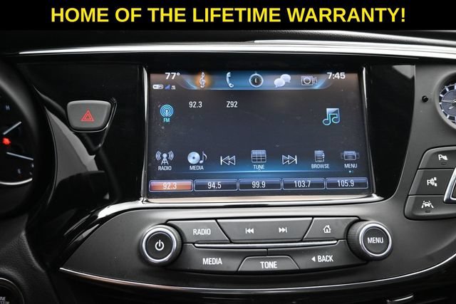 Used 2019 Buick Envision Premium w/ Driver Confidence Package AWD/4WD image 25