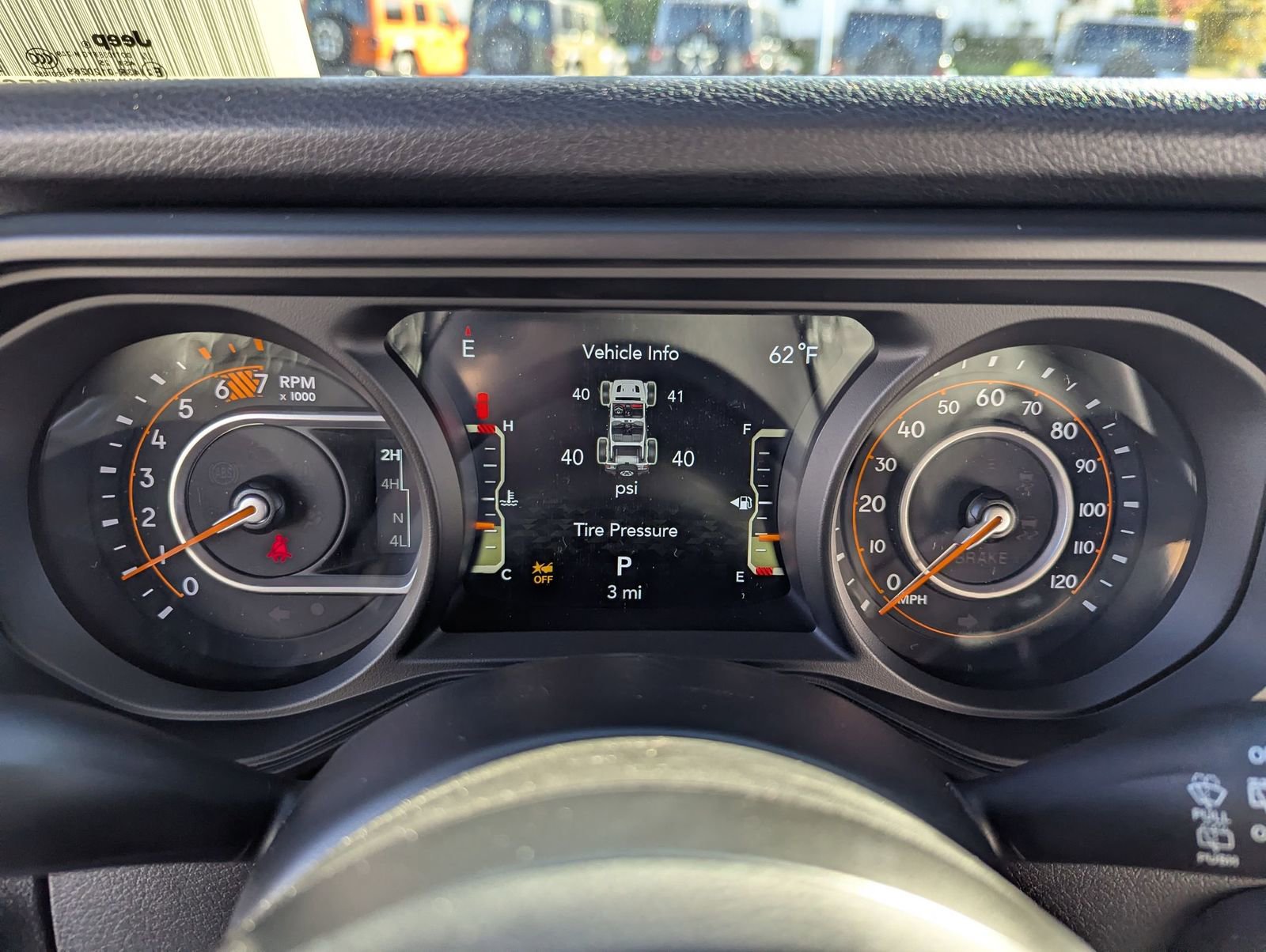 New 2026 Jeep Wrangler Willys image 12