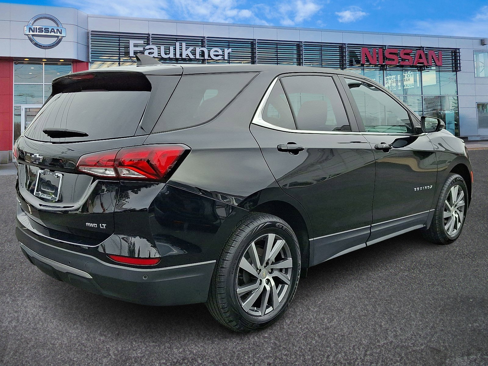 Used 2022 Chevrolet Equinox LT image 6