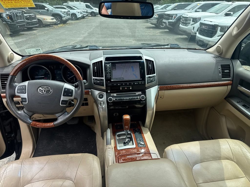 Used 2013 Toyota Land Cruiser AWD/4WD image 14