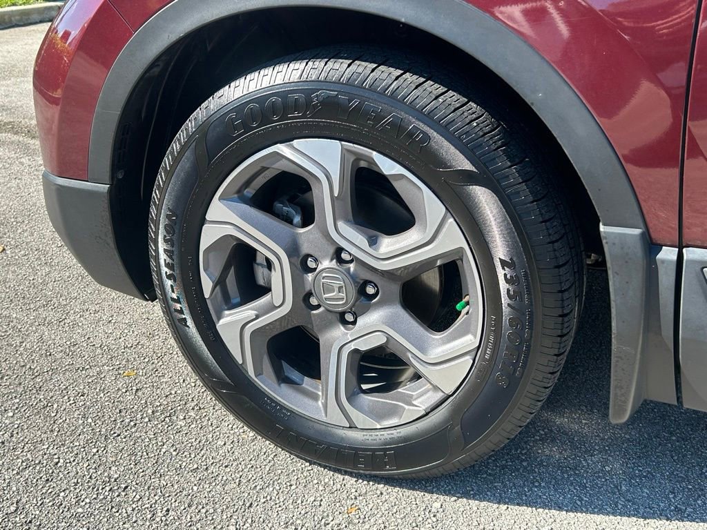 Used 2018 Honda CR-V EX-L image 27