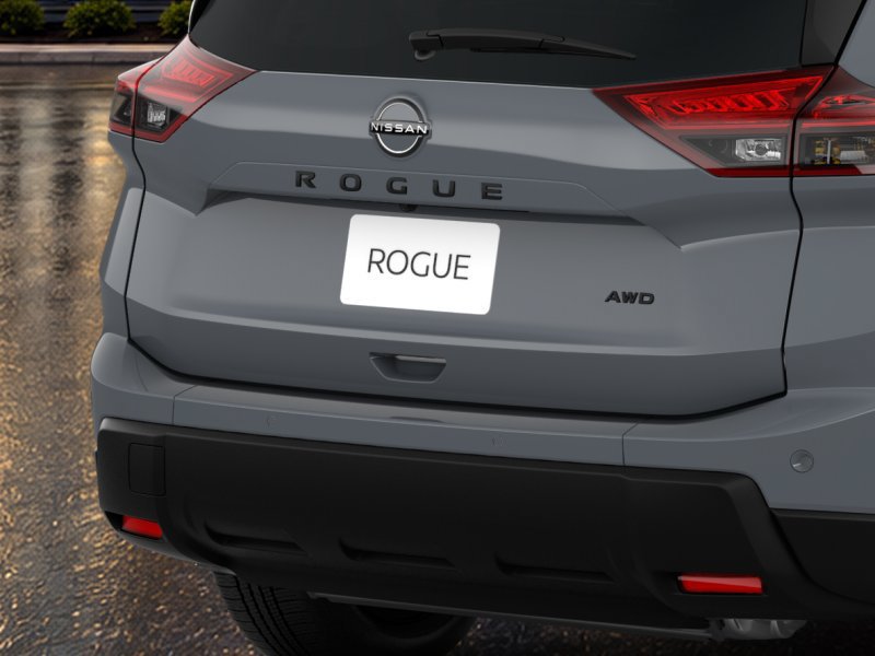 New 2026 Nissan Rogue Dark Armor AWD/4WD image 14