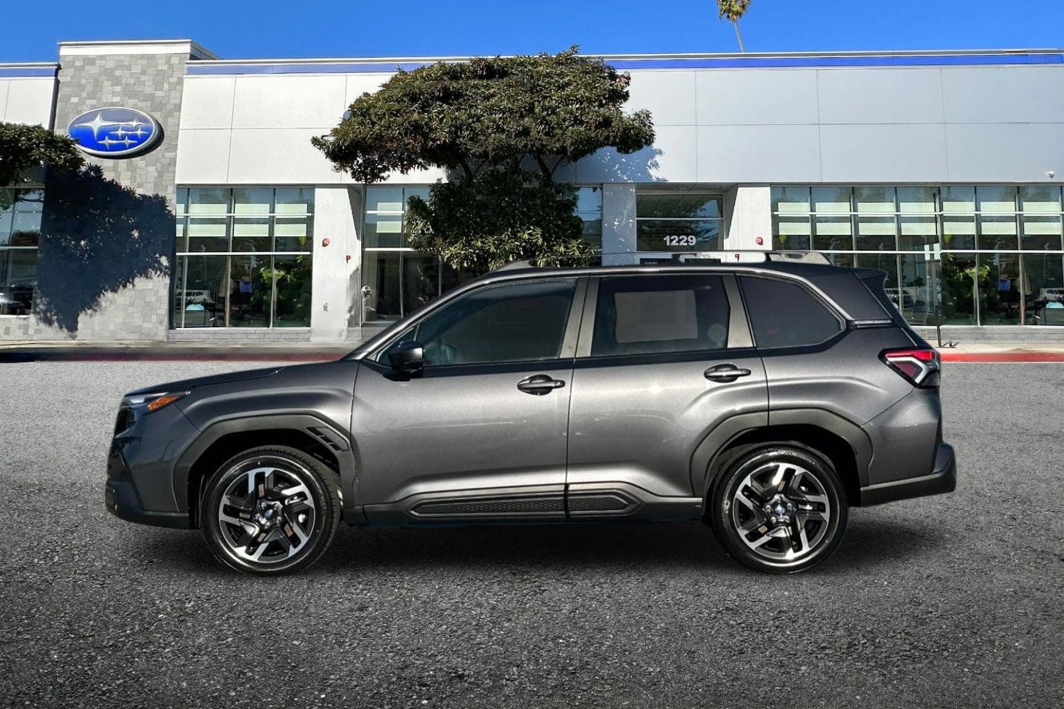 New 2026 Subaru Forester Limited image 9