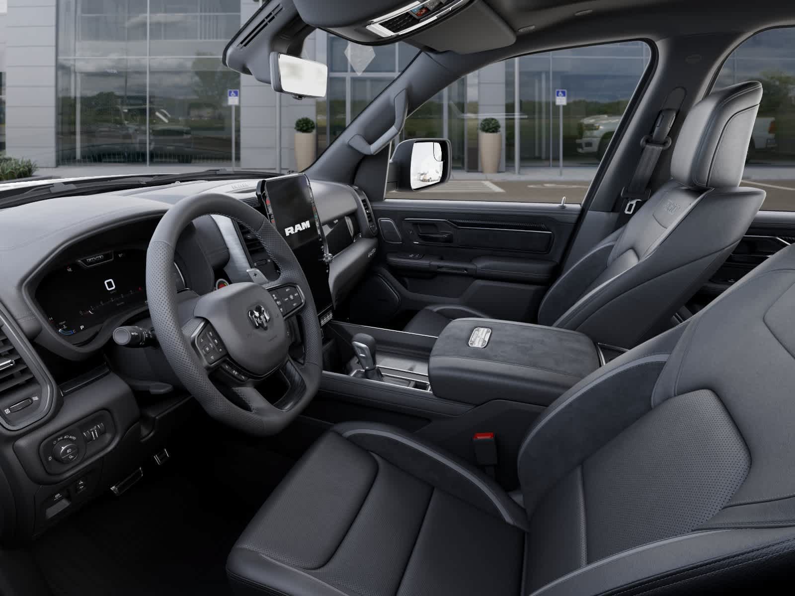 New 2026 RAM 1500 RHO w/ RHO Level 1 Equipment Group AWD/4WD image 22