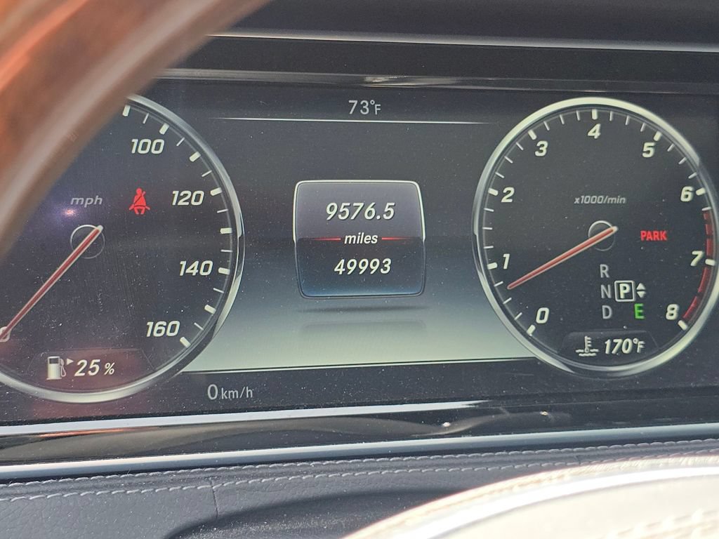 Certified 2016 Mercedes-Benz S 550 4MATIC Sedan image 30