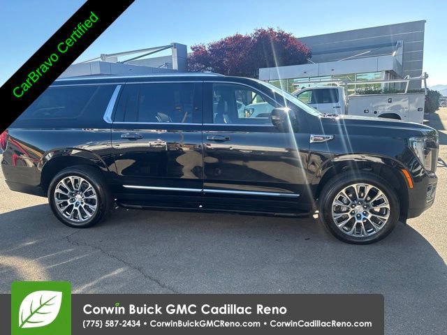 Certified 2025 GMC Yukon XL Denali AWD/4WD image 10