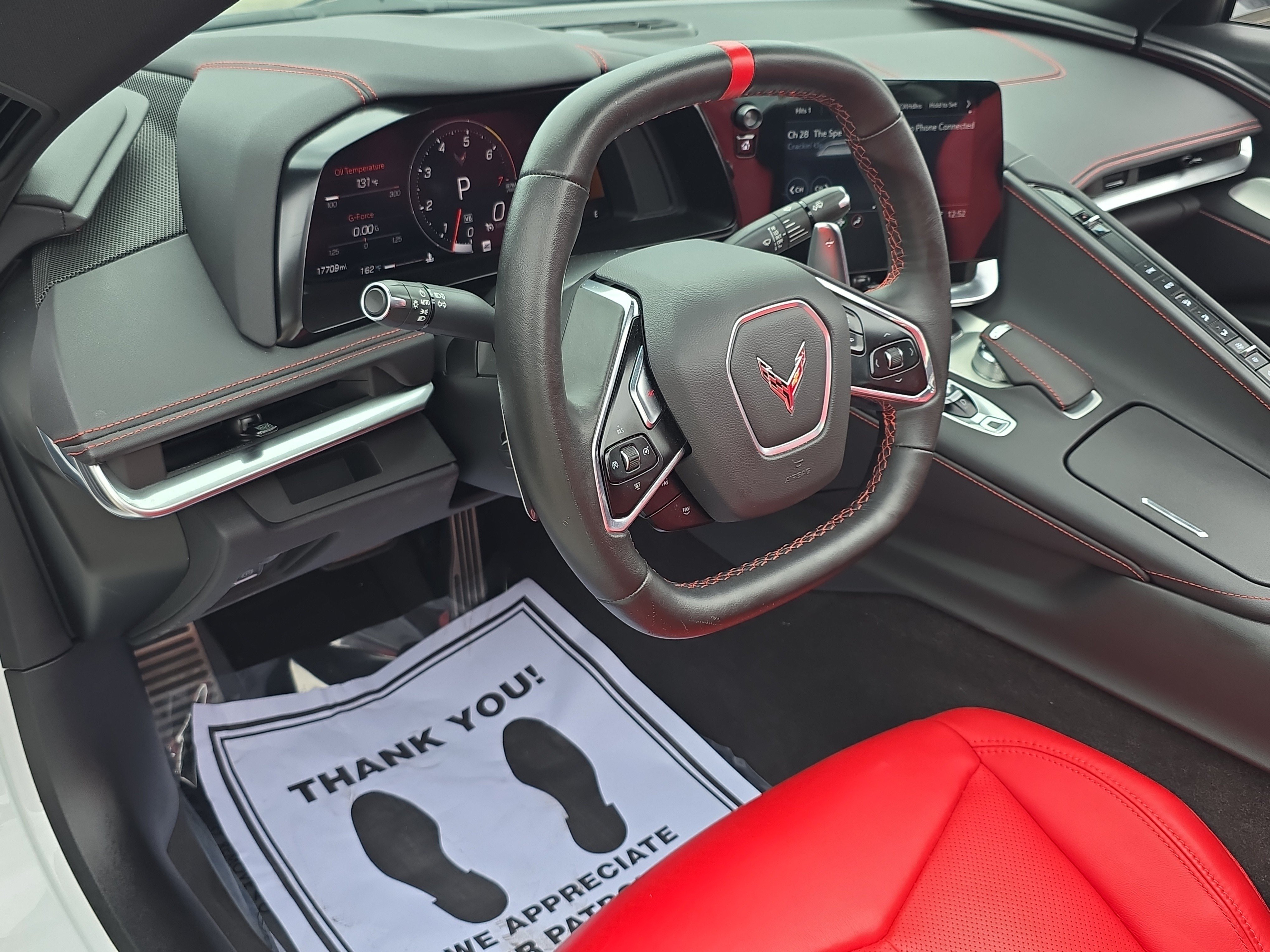 Used 2022 Chevrolet Corvette Stingray Coupe RWD image 19