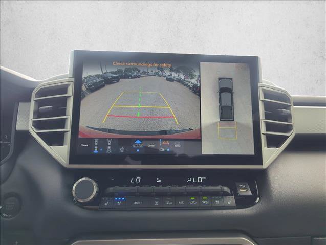 Used 2026 Toyota Tundra Limited AWD/4WD image 18