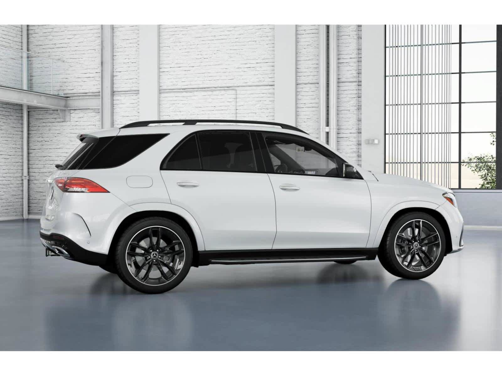 New 2026 Mercedes-Benz GLE 450 4MATIC image 17