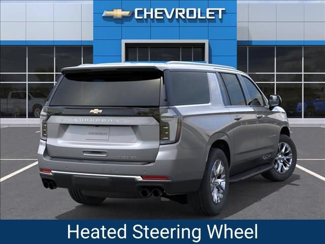 New 2026 Chevrolet Suburban Premier AWD/4WD image 4