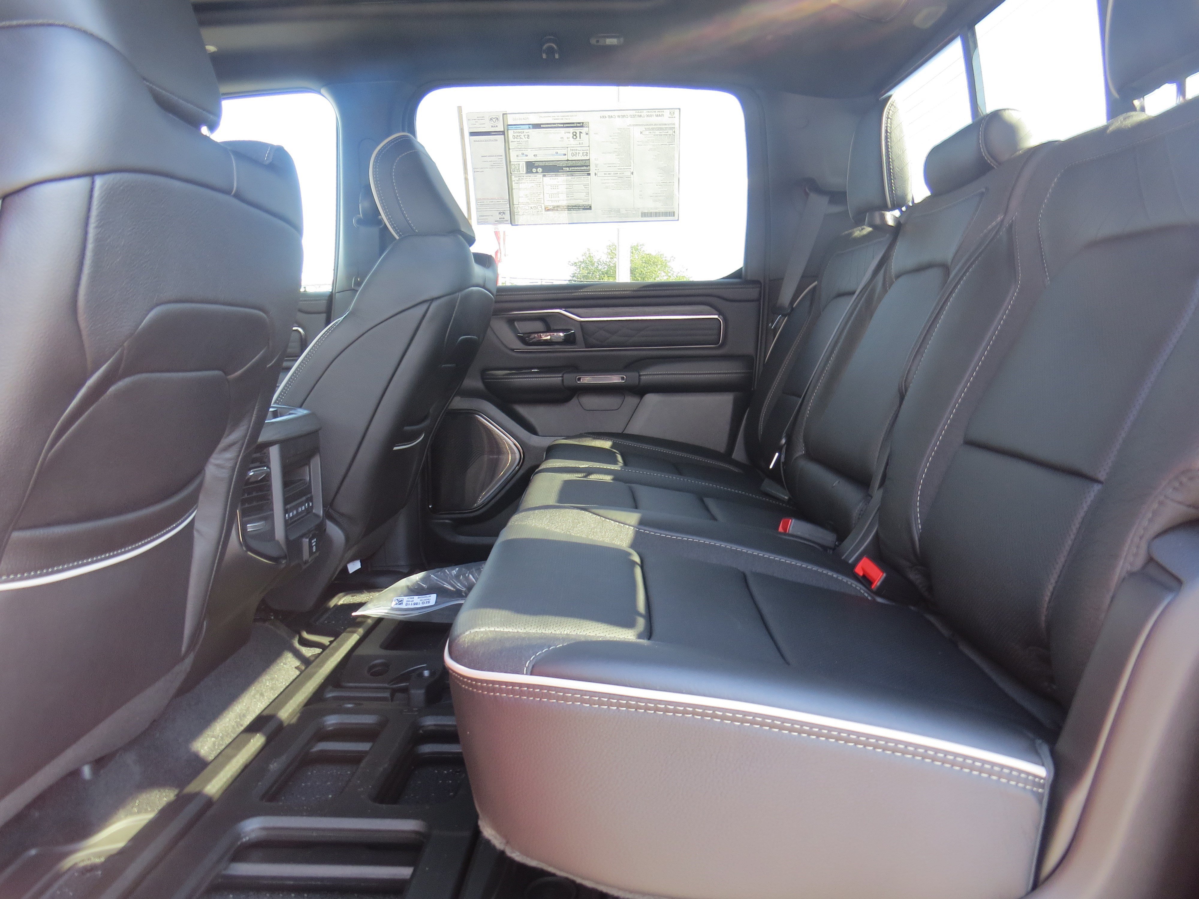 New 2026 RAM 1500 Limited AWD/4WD image 15