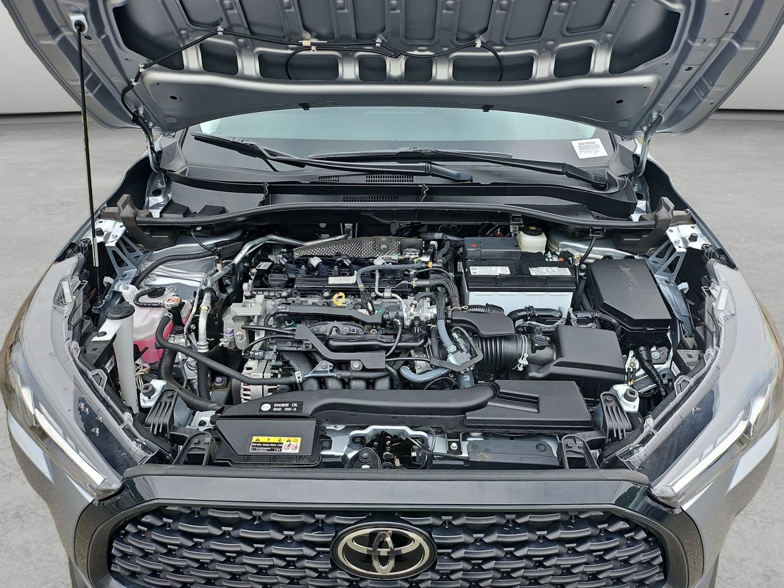 Used 2024 Toyota Corolla Cross LE FWD image 38