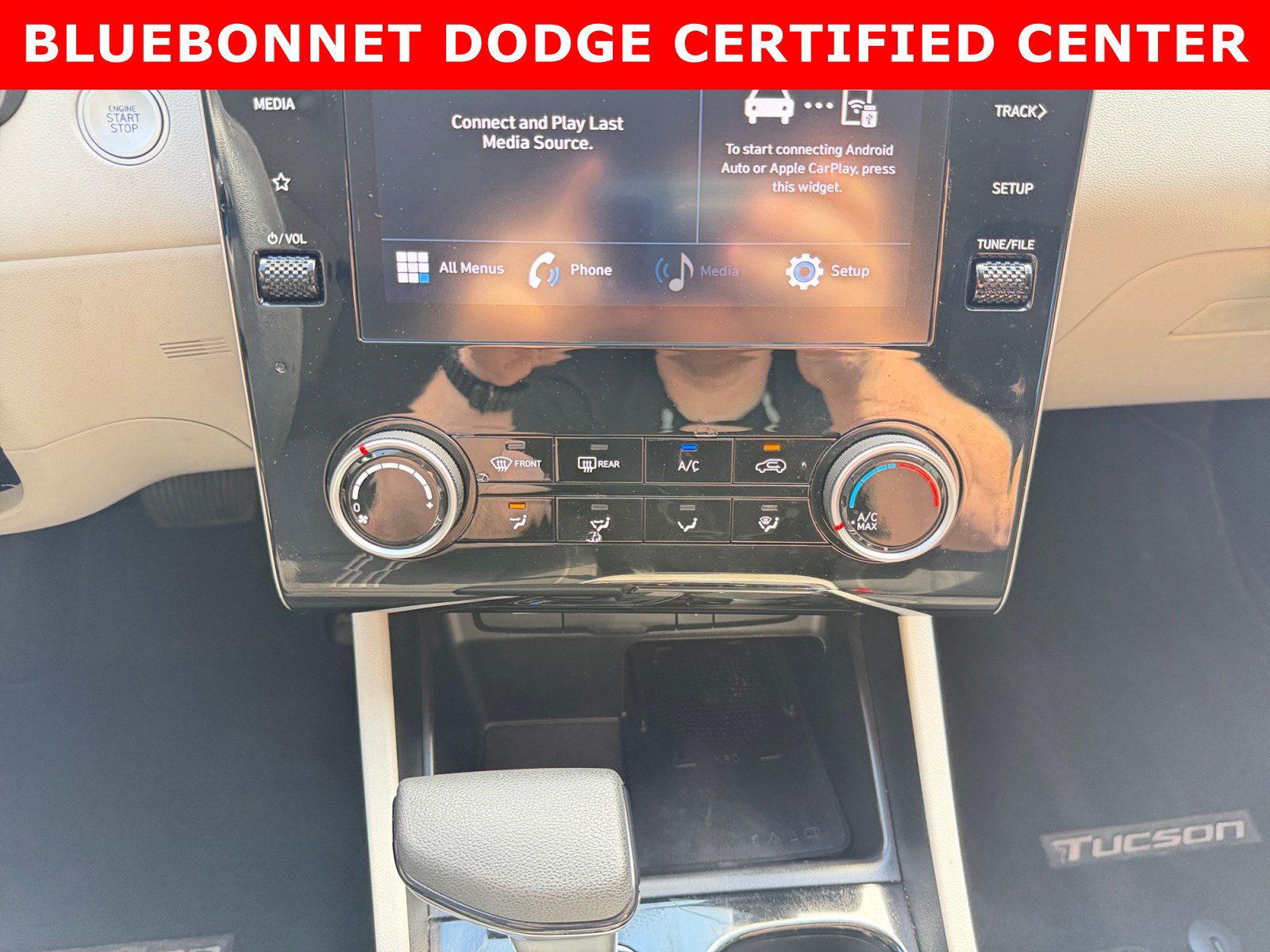 Used 2023 Hyundai Tucson SEL AWD/4WD image 17