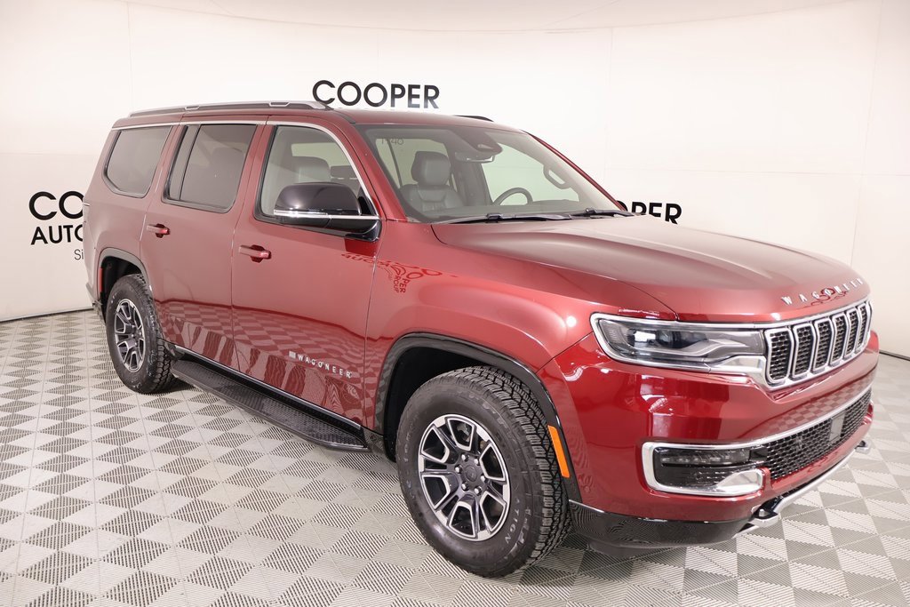 Used 2024 Jeep Wagoneer Series II w/ Premium Group I