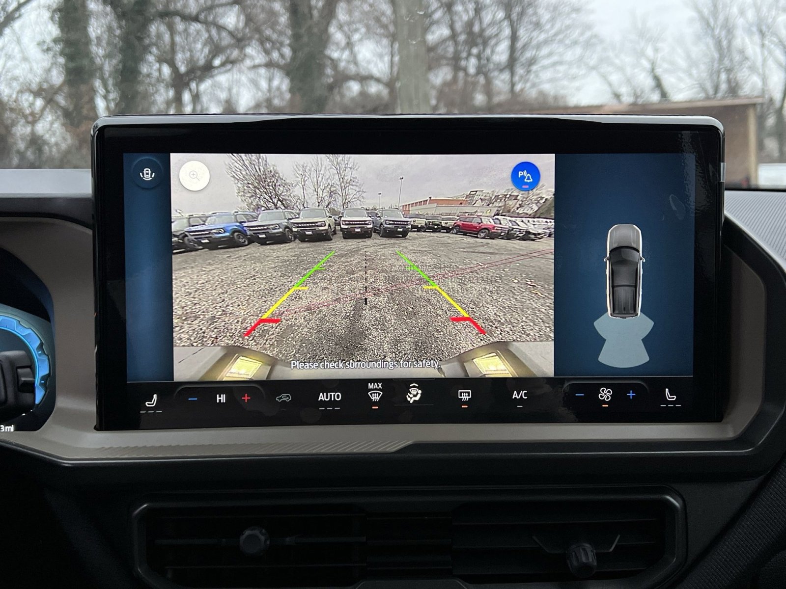 New 2025 Ford Bronco Sport Big Bend w/ Convenience Package image 19