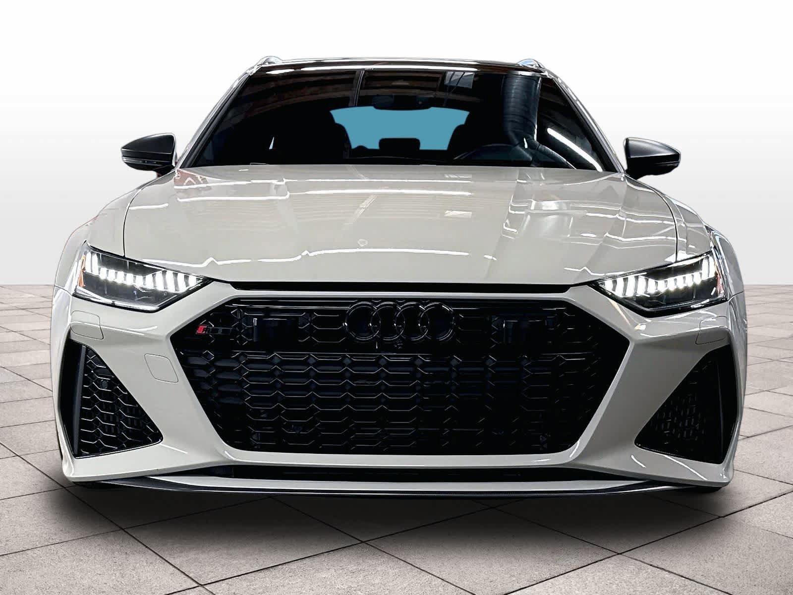 Used 2025 Audi RS 6 performance w/ Matte Carbon Package AWD/4WD image 3