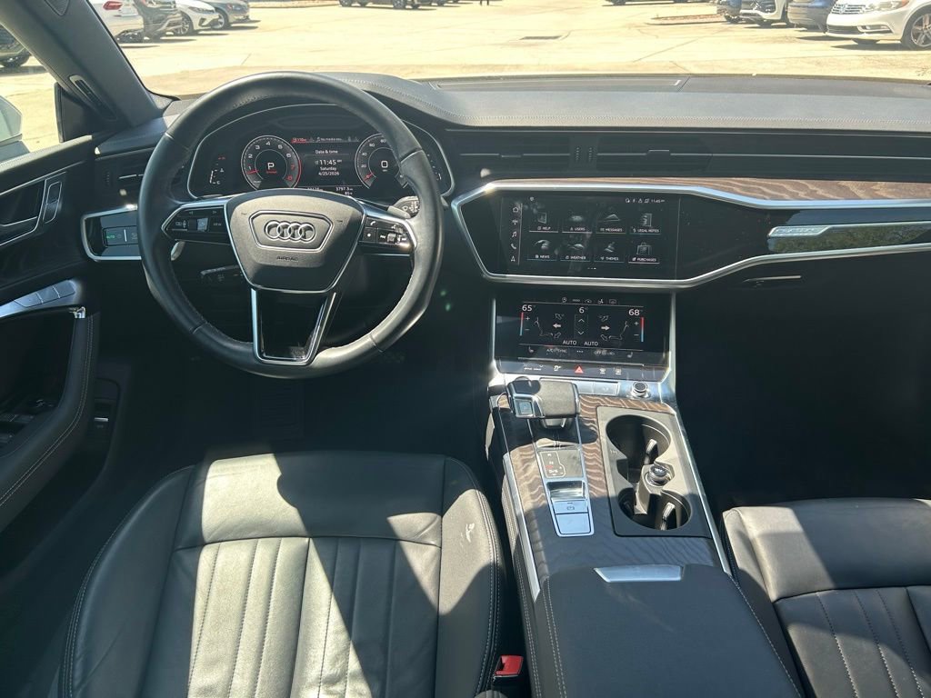 Used 2023 Audi A7 3.0T Premium Plus w/ Premium Plus AWD/4WD image 9