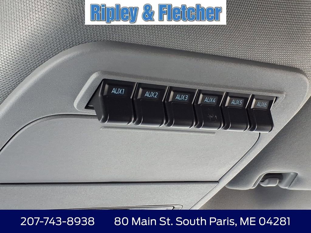 Used 2026 Ford F350 XL w/ STX Appearance Package AWD/4WD image 20