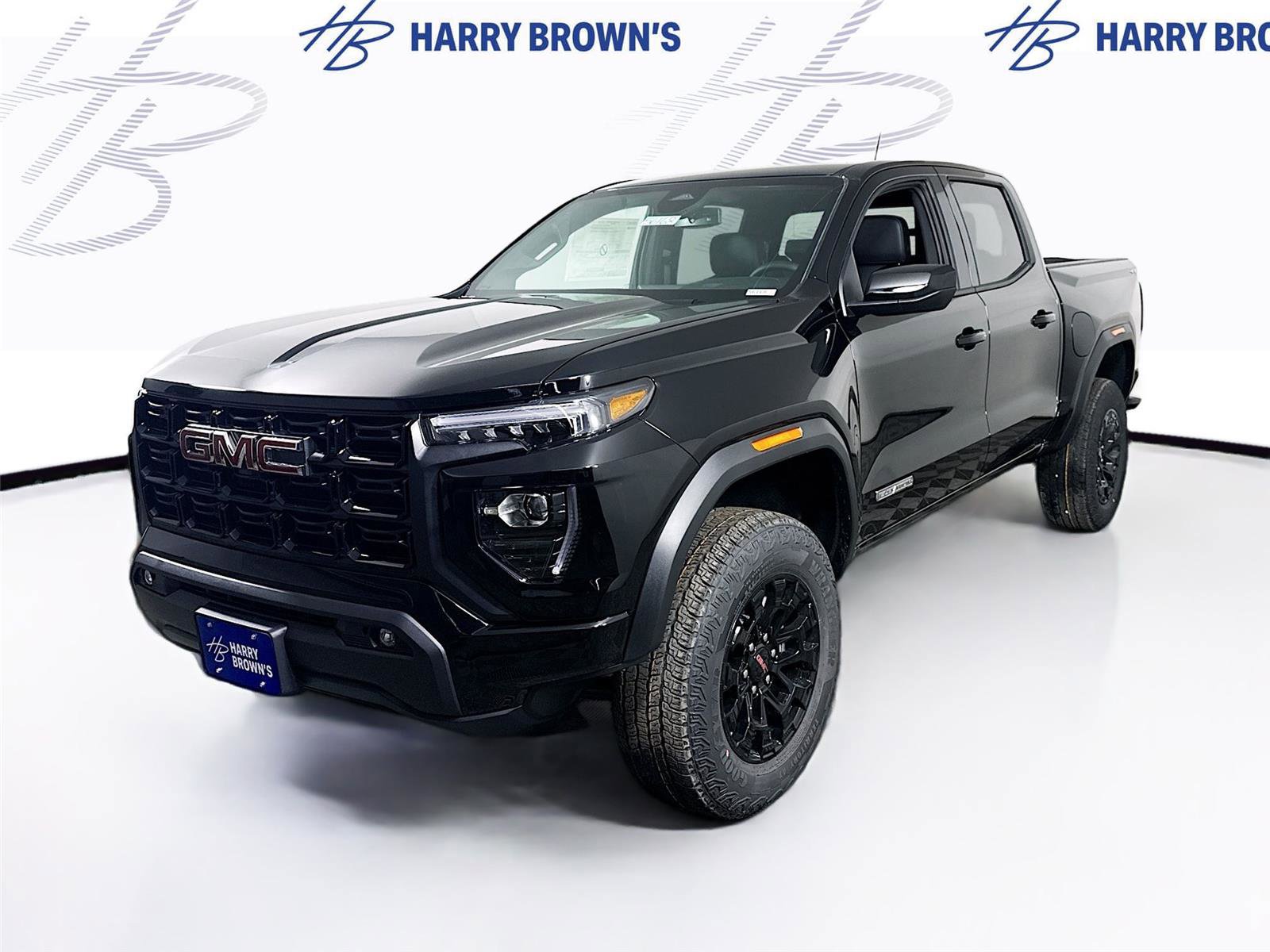 New 2026 GMC Canyon Elevation w/ Convenience Package