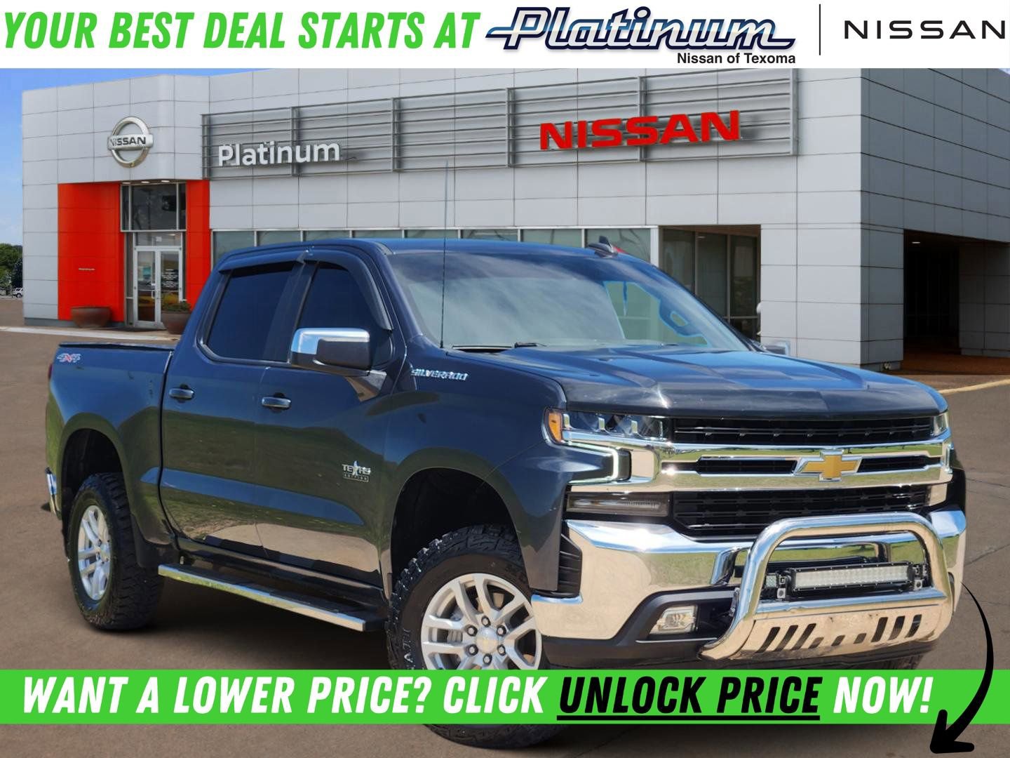 Used 2021 Chevrolet Silverado 1500 LT AWD/4WD 360° Tour