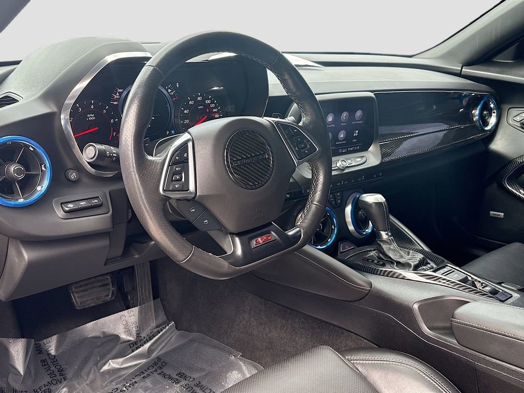 Used 2020 Chevrolet Camaro SS image 9