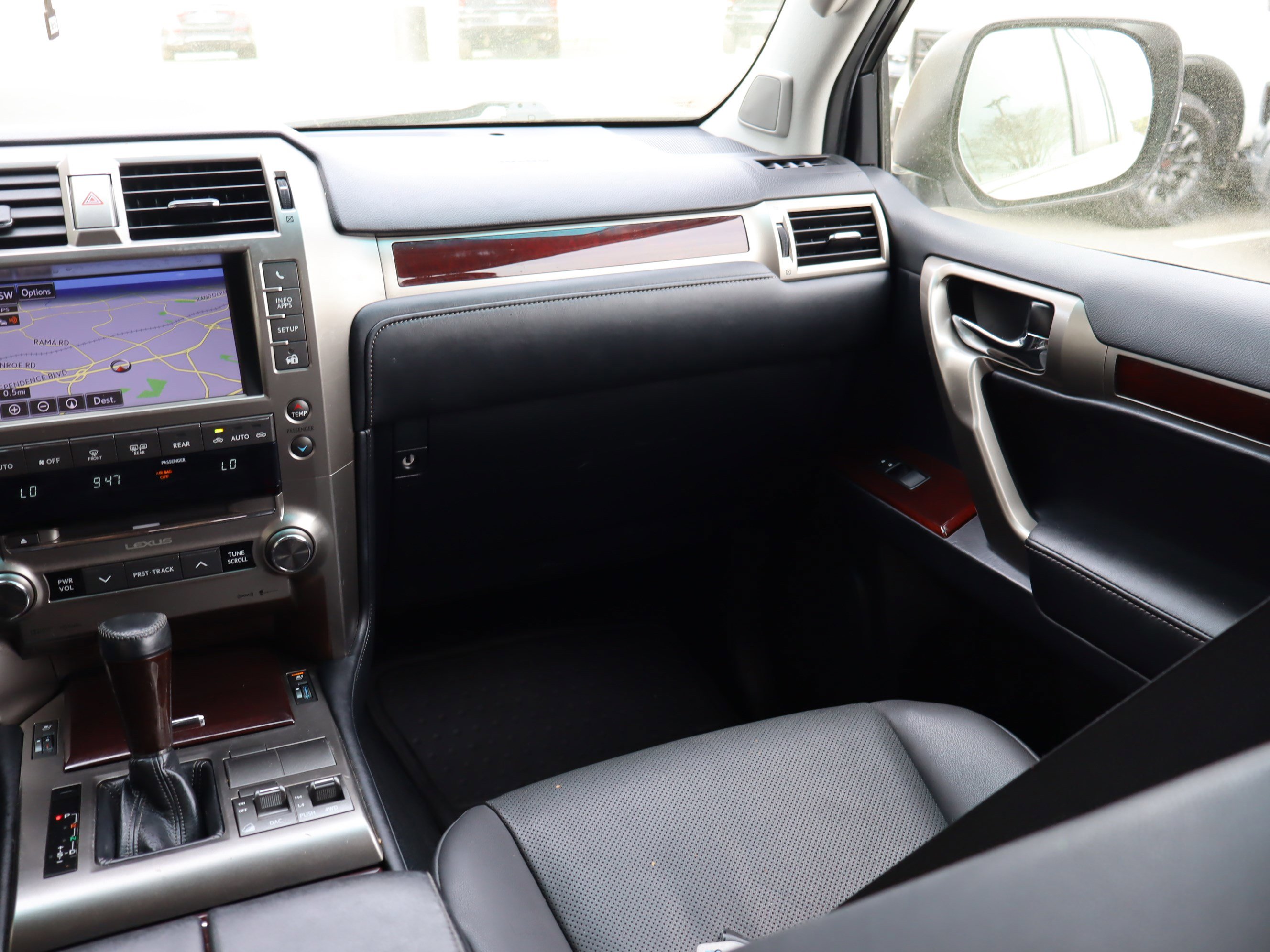 Used 2019 Lexus GX 460 Premium AWD/4WD image 15