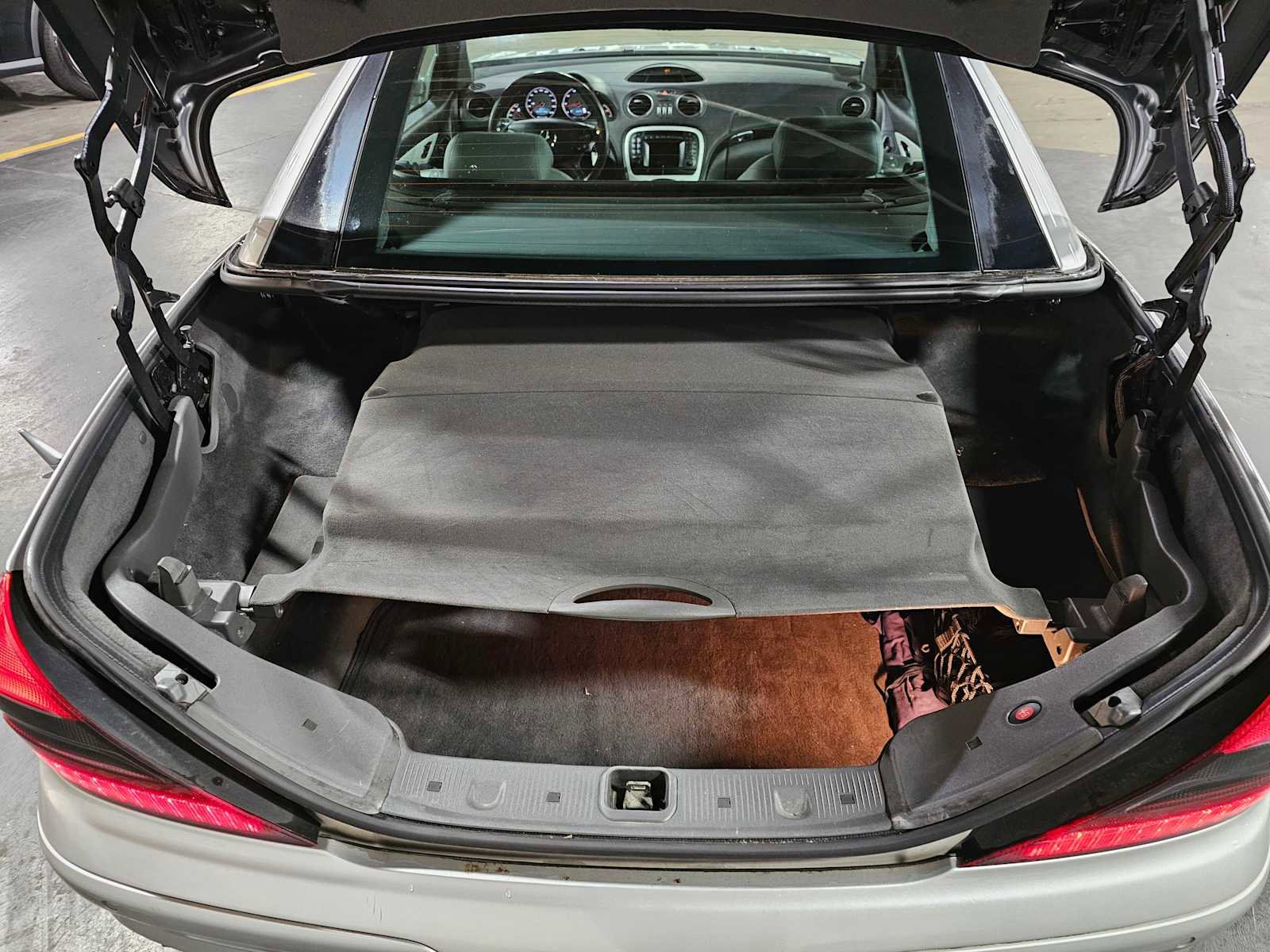 Used 2004 Mercedes-Benz SL 55 AMG image 18