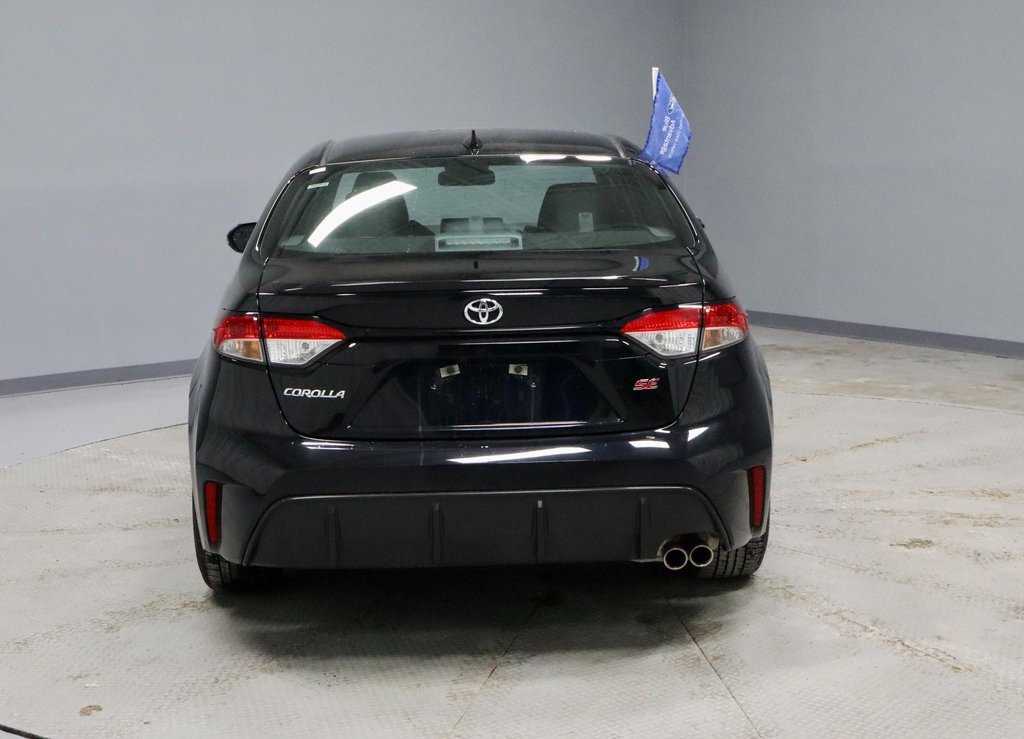 Used 2025 Toyota Corolla SE image 9